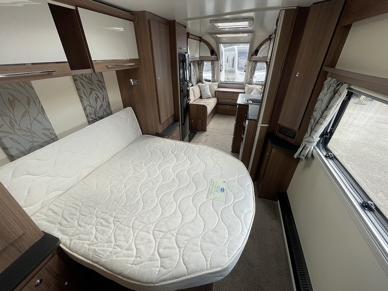 Bailey Unicorn Vigo 2019 Caravan - Large 4