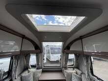Bailey Unicorn Vigo 2019 Caravan8