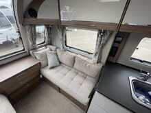 Bailey Unicorn Vigo 2019 Caravan7