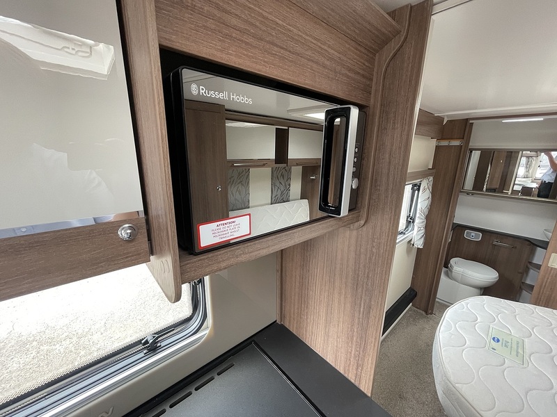 Bailey Unicorn Vigo 2019 Caravan - Large 11
