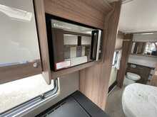 Bailey Unicorn Vigo 2019 Caravan11