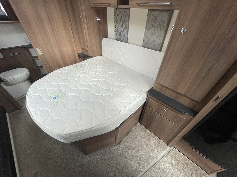 Bailey Unicorn Vigo 2019 Caravan - Large 16