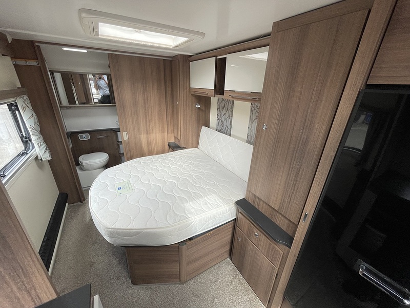 Bailey Unicorn Vigo 2019 Caravan - Large 17