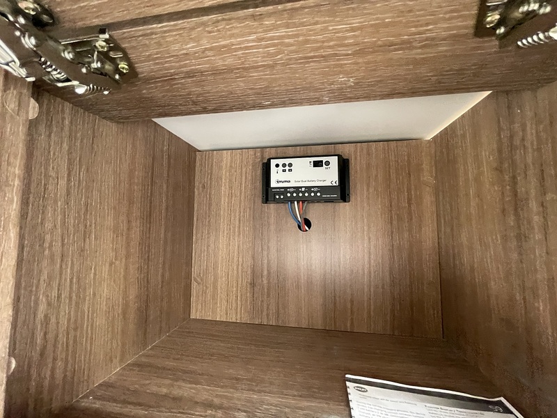 Bailey Unicorn Vigo 2019 Caravan - Large 23