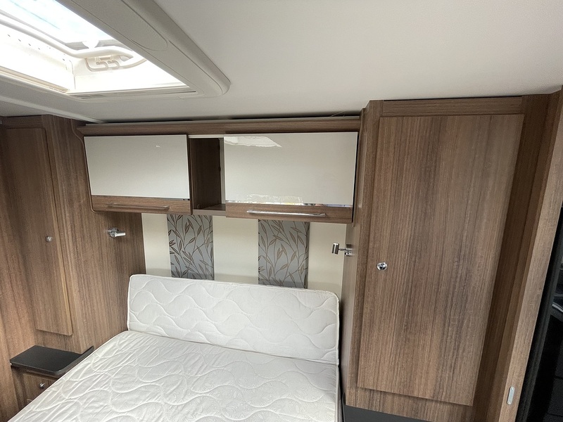 Bailey Unicorn Vigo 2019 Caravan - Large 19
