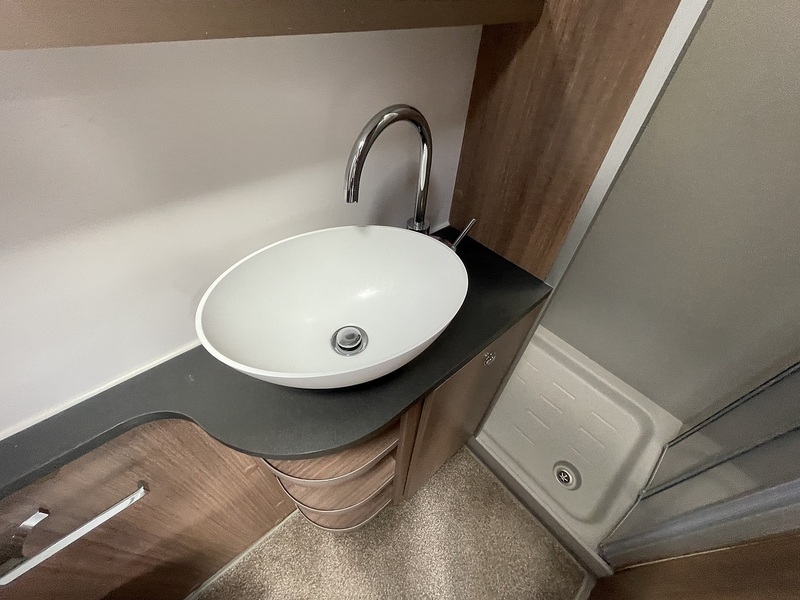 Bailey Unicorn Vigo 2019 Caravan - Large 20