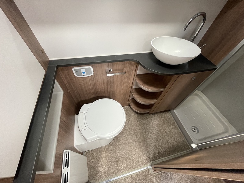 Bailey Unicorn Vigo 2019 Caravan - Large 21