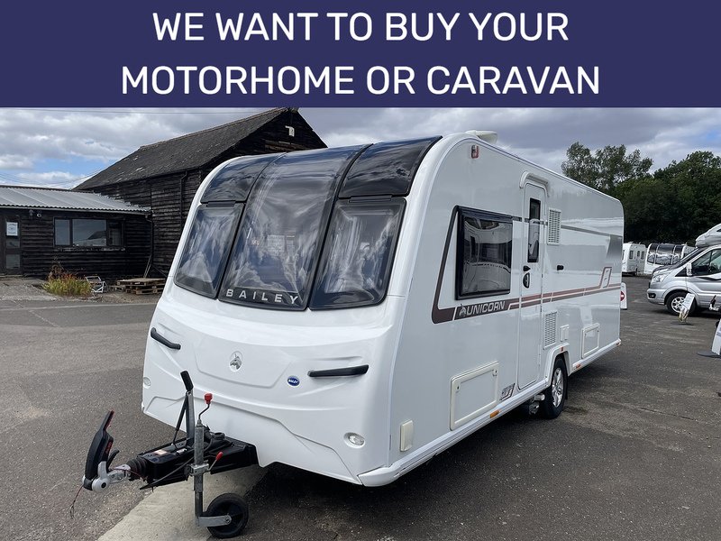Bailey Unicorn Vigo 2019 Caravan - Large 0