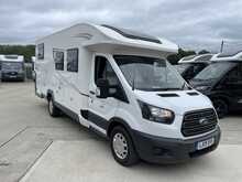 Rollerteam Zefiro 685 2019 Motorhome1