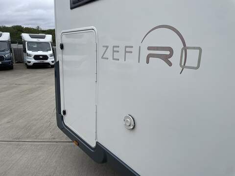 Rollerteam Zefiro 685 Motorhome - U2404