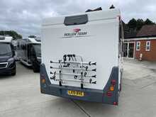 Rollerteam Zefiro 685 2019 Motorhome2