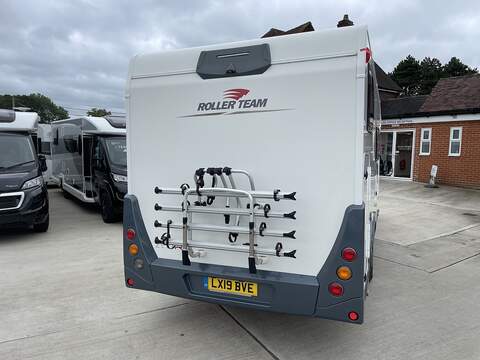 Rollerteam Zefiro 685 Motorhome - U2404