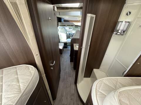 Rollerteam Zefiro 685 Motorhome - U2404