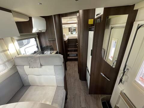 Rollerteam Zefiro 685 Motorhome - U2404