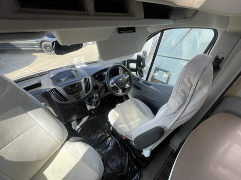 Rollerteam Zefiro 685 Motorhome - U2404