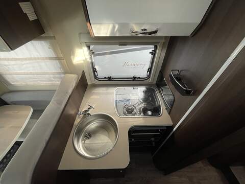 Rollerteam Zefiro 685 Motorhome - U2404