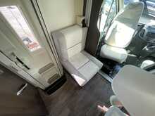 Rollerteam Zefiro 685 2019 Motorhome12