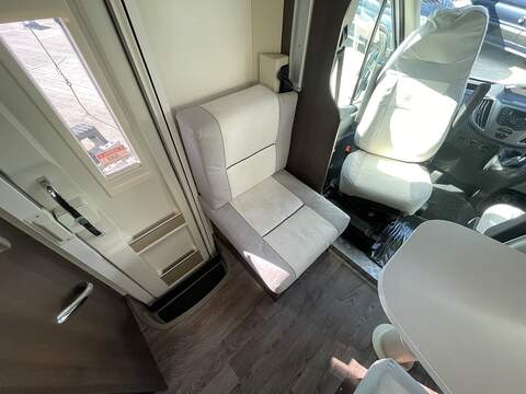 Rollerteam Zefiro 685 Motorhome - U2404