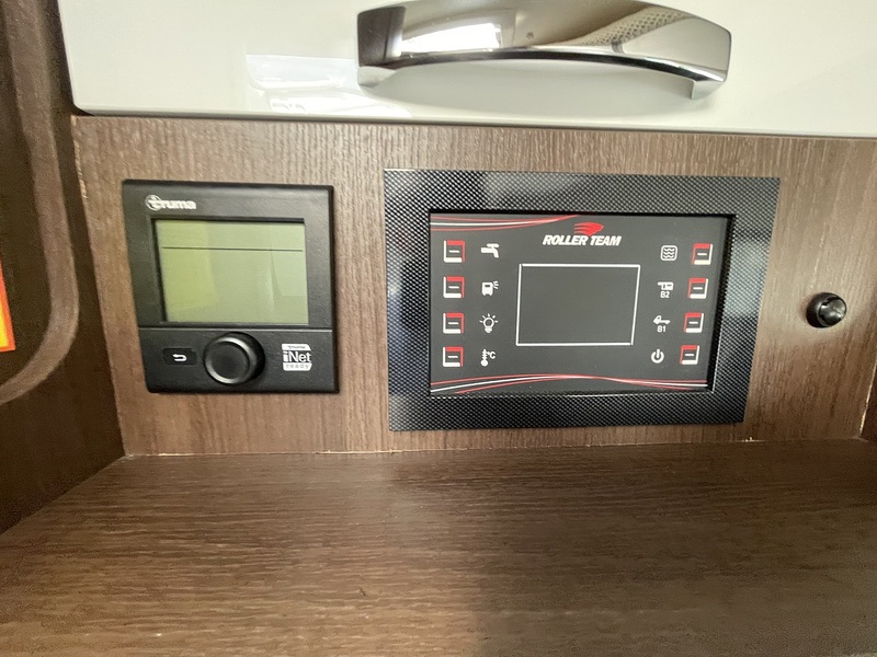 Rollerteam Zefiro 685 2019 Motorhome - Large 19