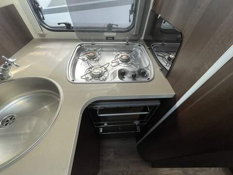 Rollerteam Zefiro 685 Motorhome - U2404