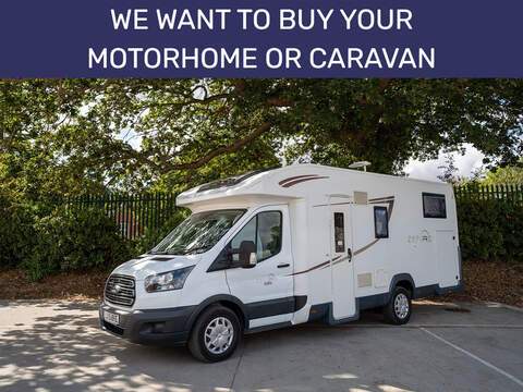 Rollerteam Zefiro 685 Zefiro 685 2.0 Motorhome Manual Diesel