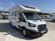 Rollerteam Zefiro 685 2020 Motorhome1