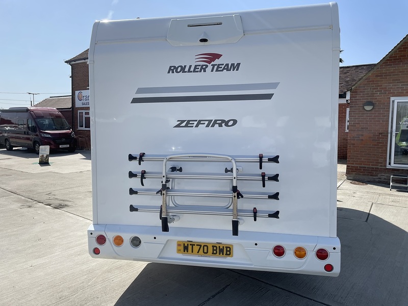 Rollerteam Zefiro 685 2020 Motorhome - Large 5
