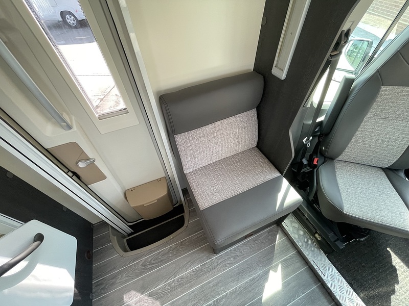Rollerteam Zefiro 685 2020 Motorhome - Large 14