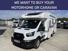 Rollerteam Zefiro 685 2020 Motorhome0
