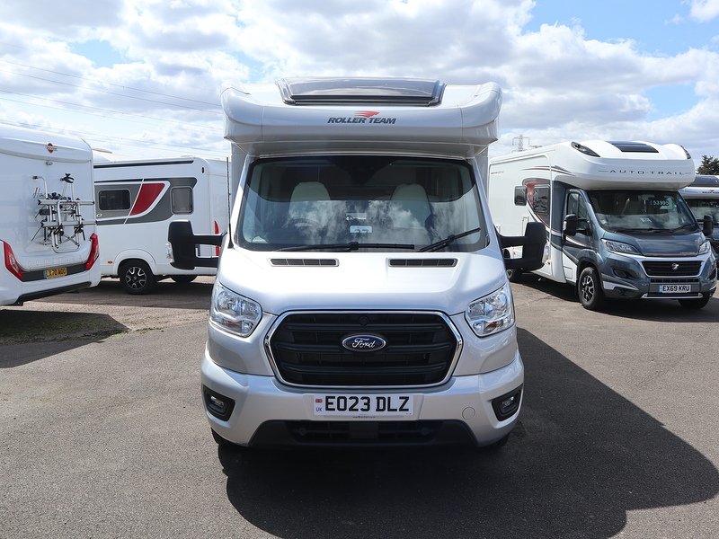 Rollerteam Autoroller 707 2023 Motorhome - Large 1