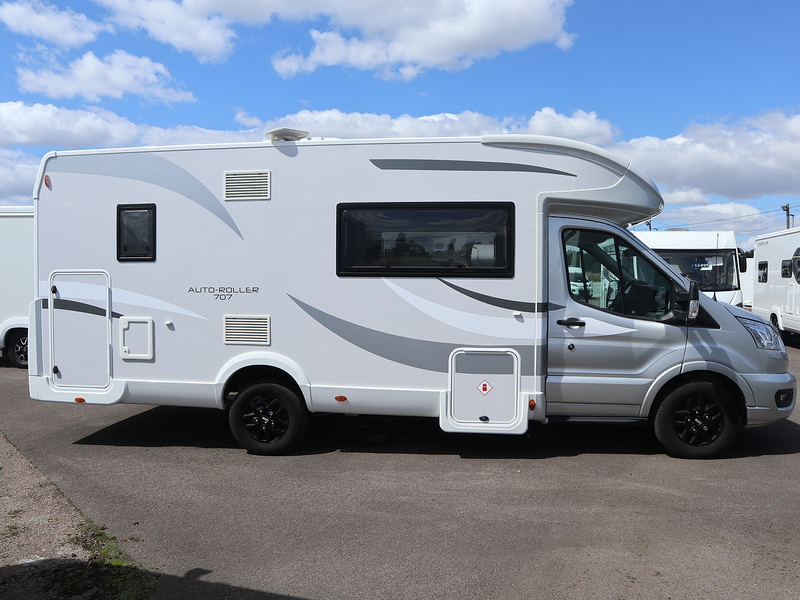 Rollerteam Autoroller 707 2023 Motorhome - Large 3