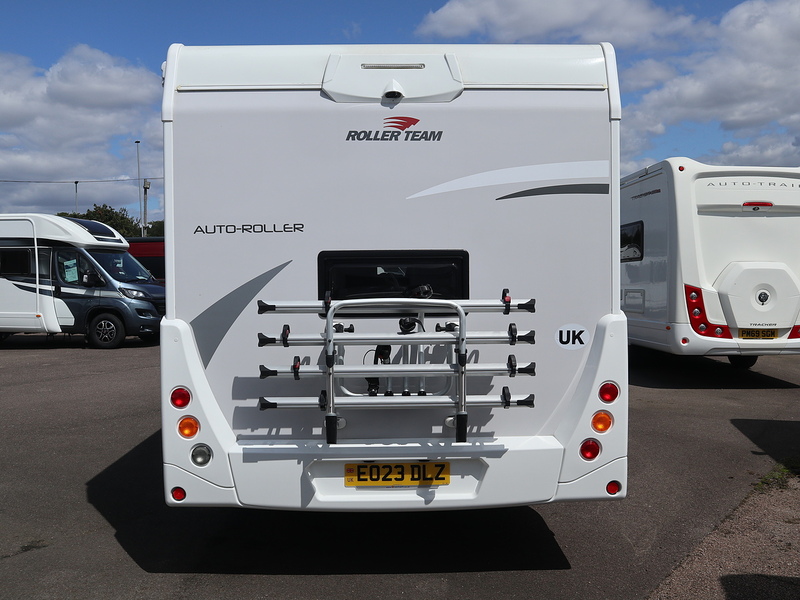 Rollerteam Autoroller 707 2023 Motorhome - Large 5