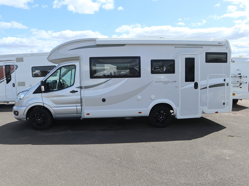 Rollerteam Autoroller 707 2023 Motorhome - Large 9
