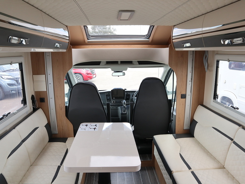 Rollerteam Autoroller 707 2023 Motorhome - Large 10