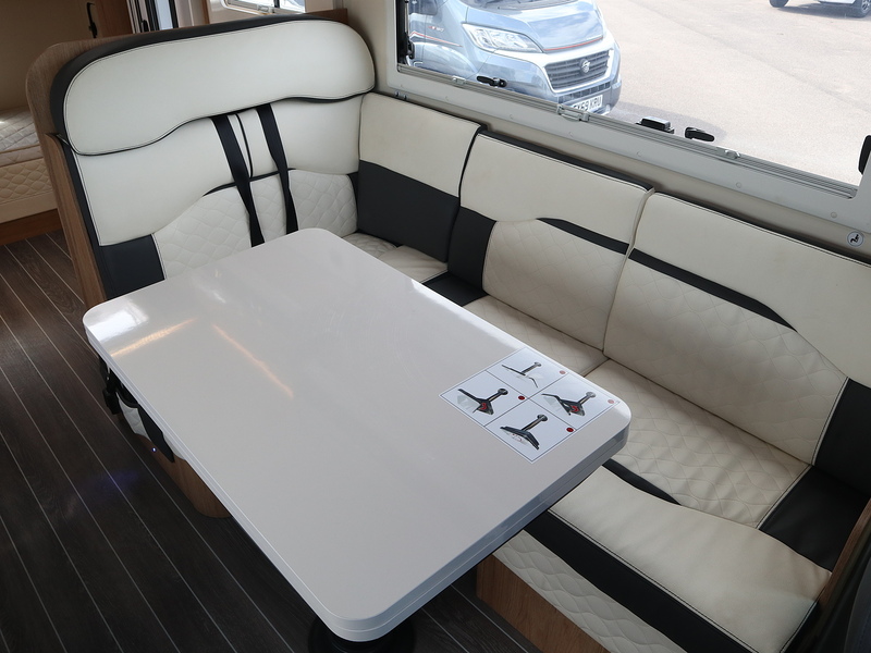 Rollerteam Autoroller 707 2023 Motorhome - Large 13