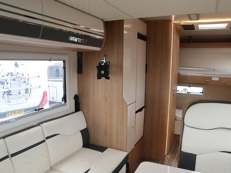 Rollerteam Autoroller 707 2023 Motorhome - Large 15