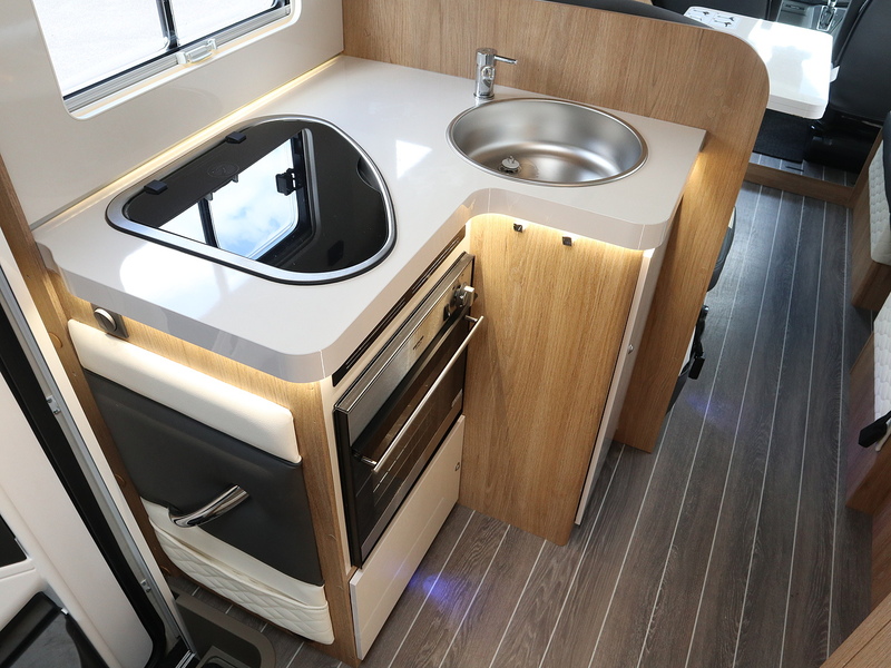 Rollerteam Autoroller 707 2023 Motorhome - Large 20