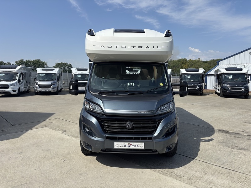 Autotrail Tracker EKS 2022 Motorhome - Large 1