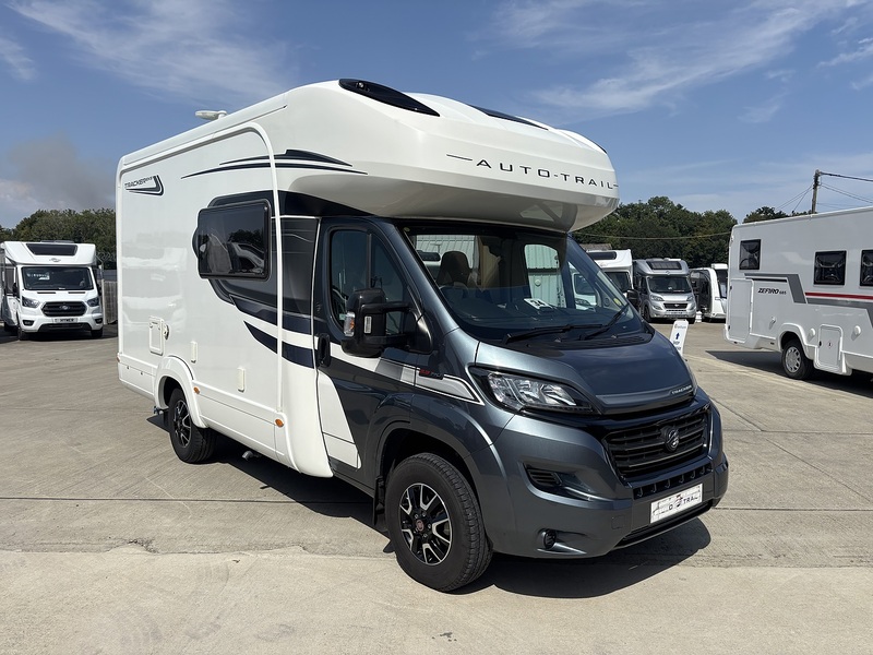 Autotrail Tracker EKS 2022 Motorhome - Large 2