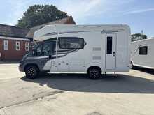 Autotrail Tracker EKS 2022 Motorhome8