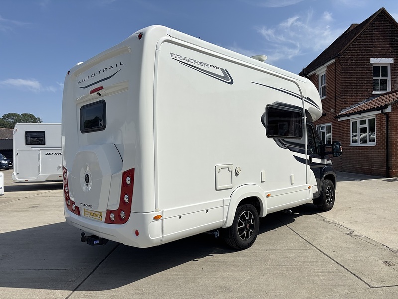 Autotrail Tracker EKS 2022 Motorhome - Large 4