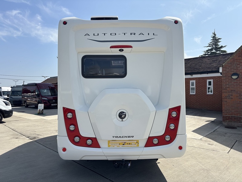 Autotrail Tracker EKS 2022 Motorhome - Large 5
