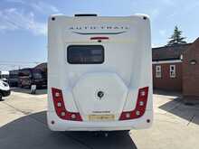 Autotrail Tracker EKS 2022 Motorhome5