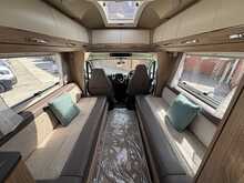 Autotrail Tracker EKS 2022 Motorhome9