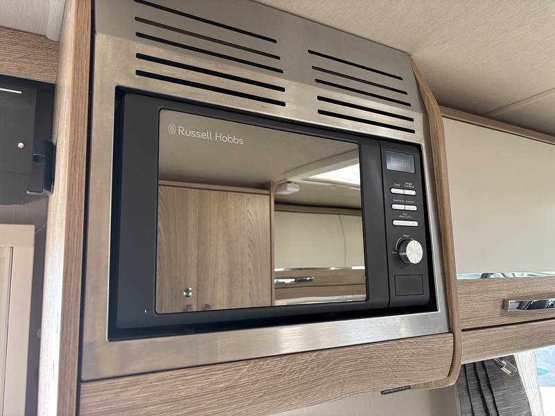 Autotrail Tracker EKS 2022 Motorhome - Large 15