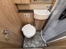 Autotrail Tracker EKS 2022 Motorhome25