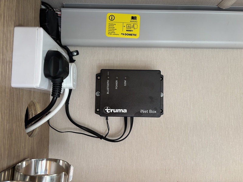 Autotrail Tracker EKS 2022 Motorhome - Large 30