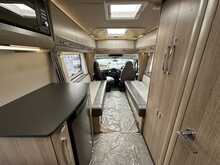 Autotrail Tracker EKS 2022 Motorhome5