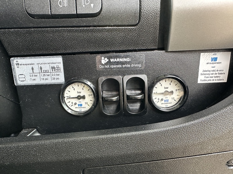 Autotrail Tracker EKS 2022 Motorhome - Large 14