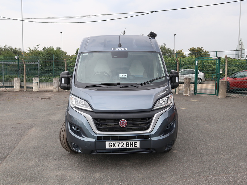Elddis Autoquest CV20 2022 Motorhome - Large 1